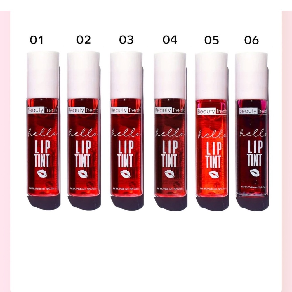 Beauty Treats Flavored Lip Tint & Stain.